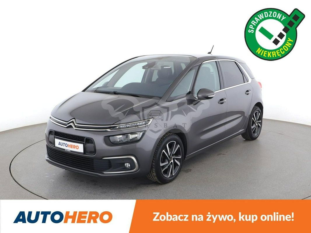 Citroën C4 II 2018