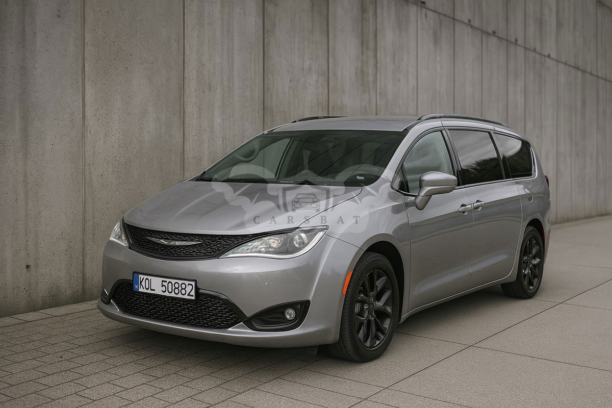 Chrysler Pacifica 2019