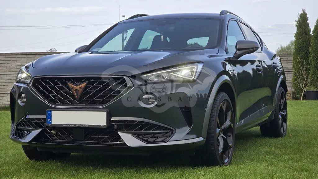 Cupra Formentor 2.0 TSI 4Drive VZ DSG 2022