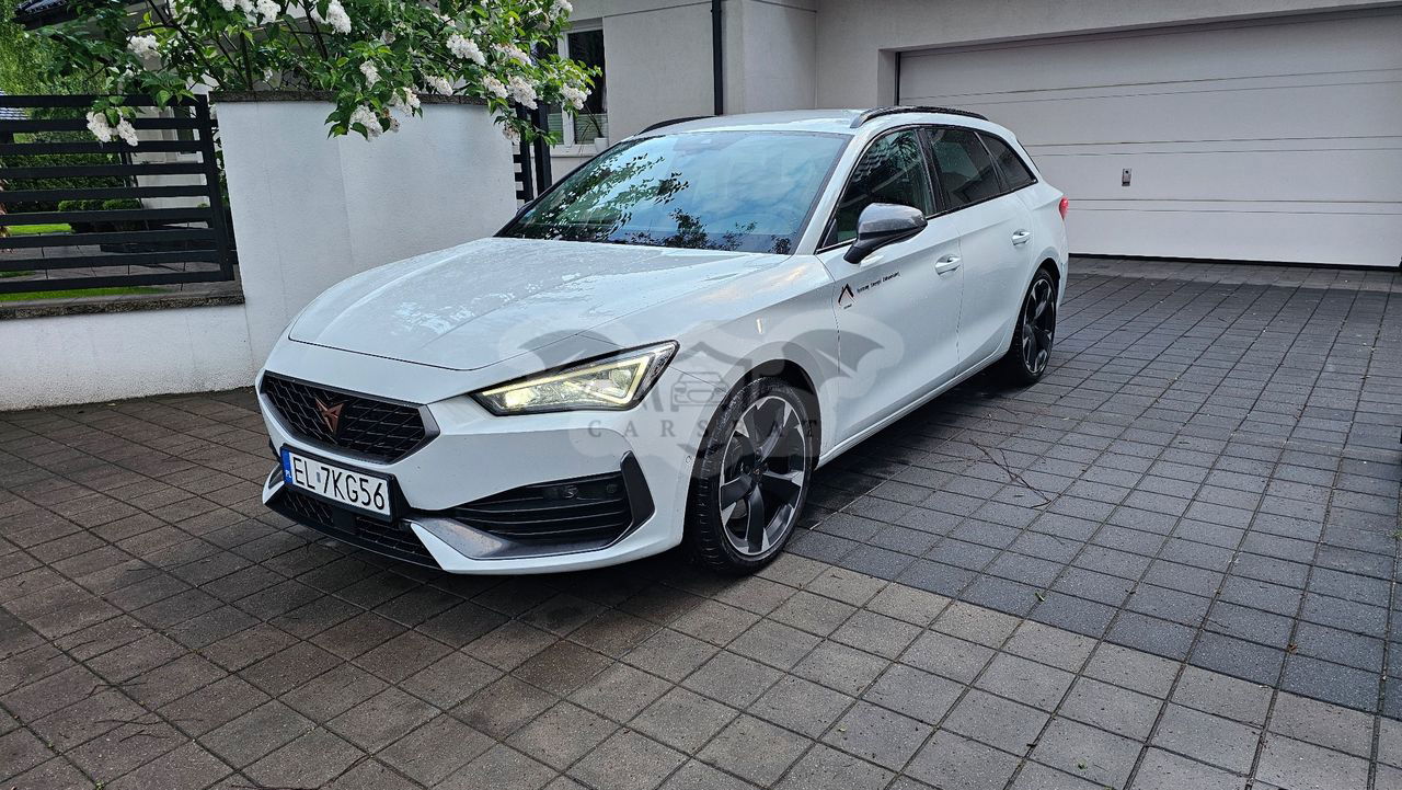 Cupra Leon 1.5 TSI 2023