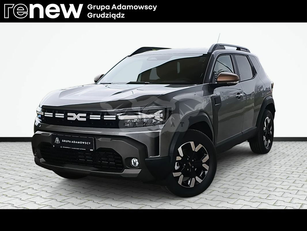 Dacia Duster F5 1.6 Full Hybrid 140 Extreme MMT 2025