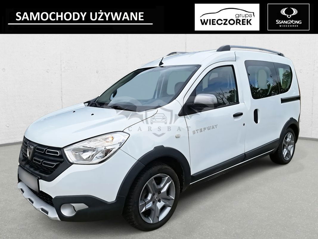 Dacia Dokker 1.5 Blue dCi Stepway 2020