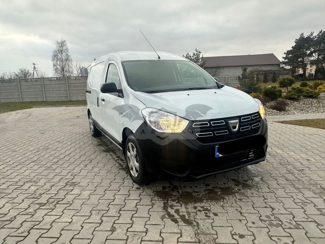 Dacia Dokker 1.6 SCe Laureate 2019