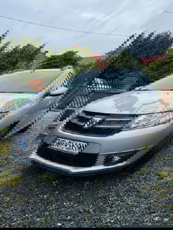 Dacia Logan II 2015