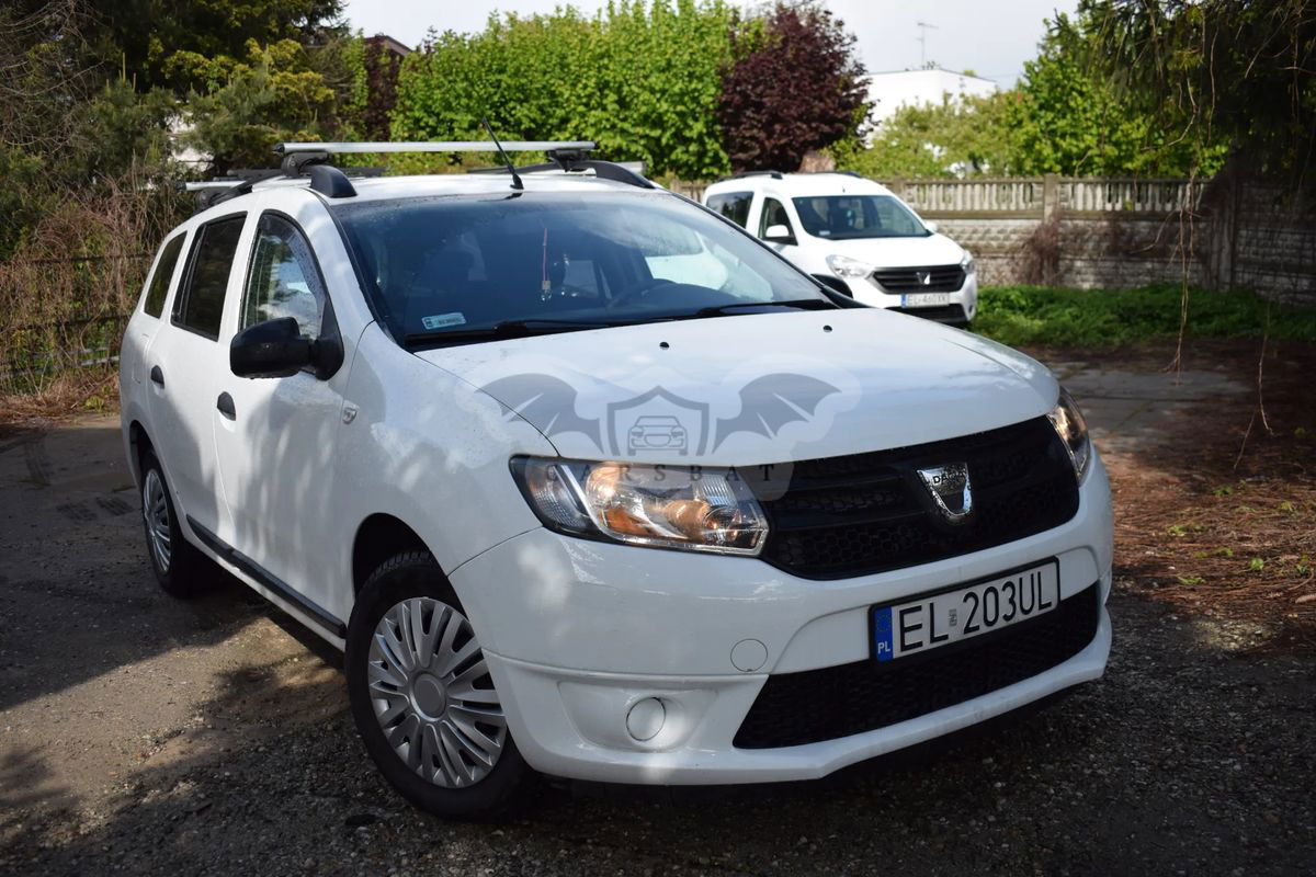 Dacia Logan II MCV 1.5 dCi Ambiance 2014