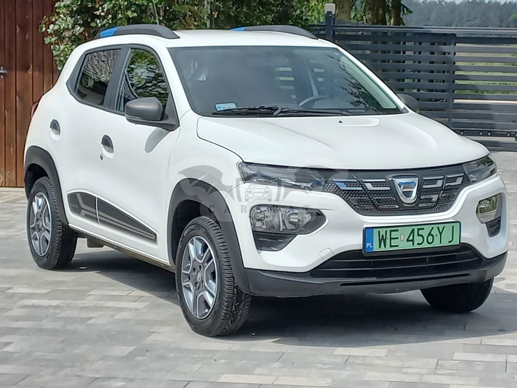 Dacia Spring 27.4kWh Business 2021