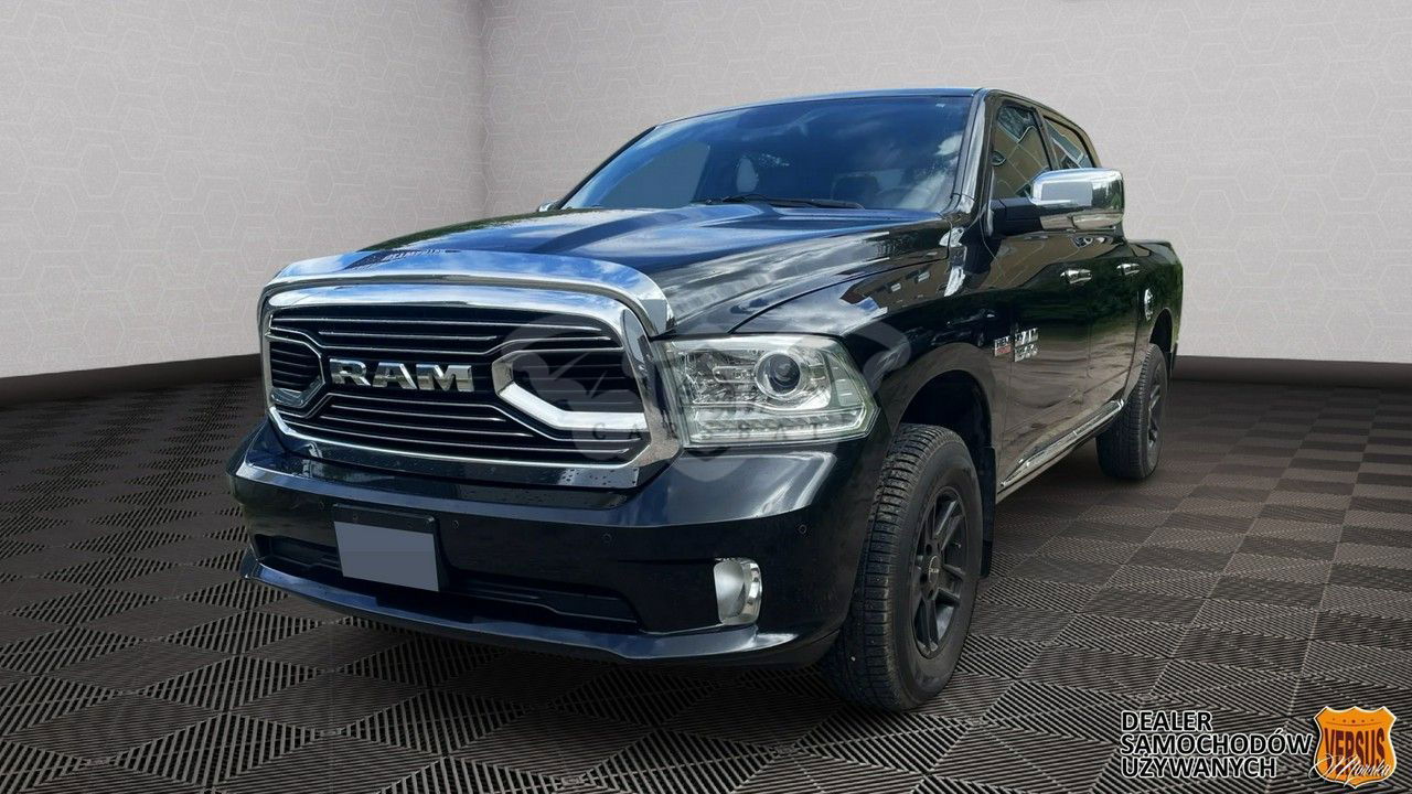 Dodge RAM 2015