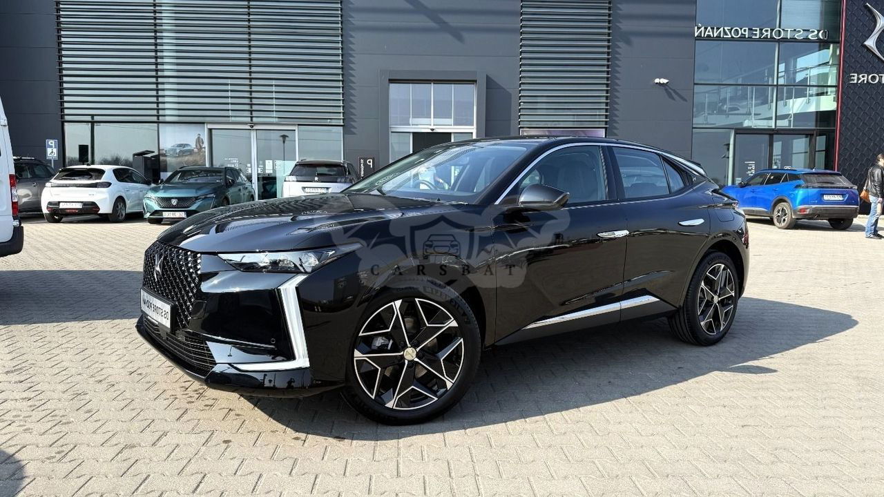DS DS4 II 2024
