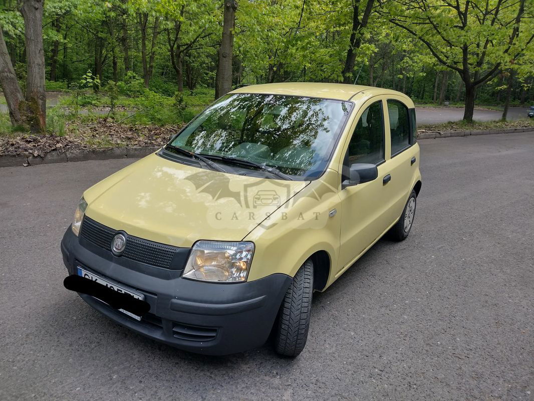 Fiat Panda II 2010