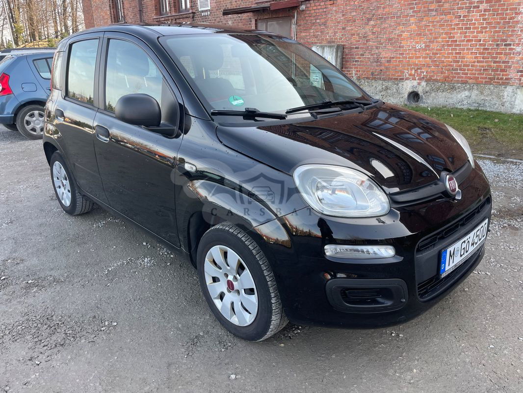 Fiat Panda III 2016