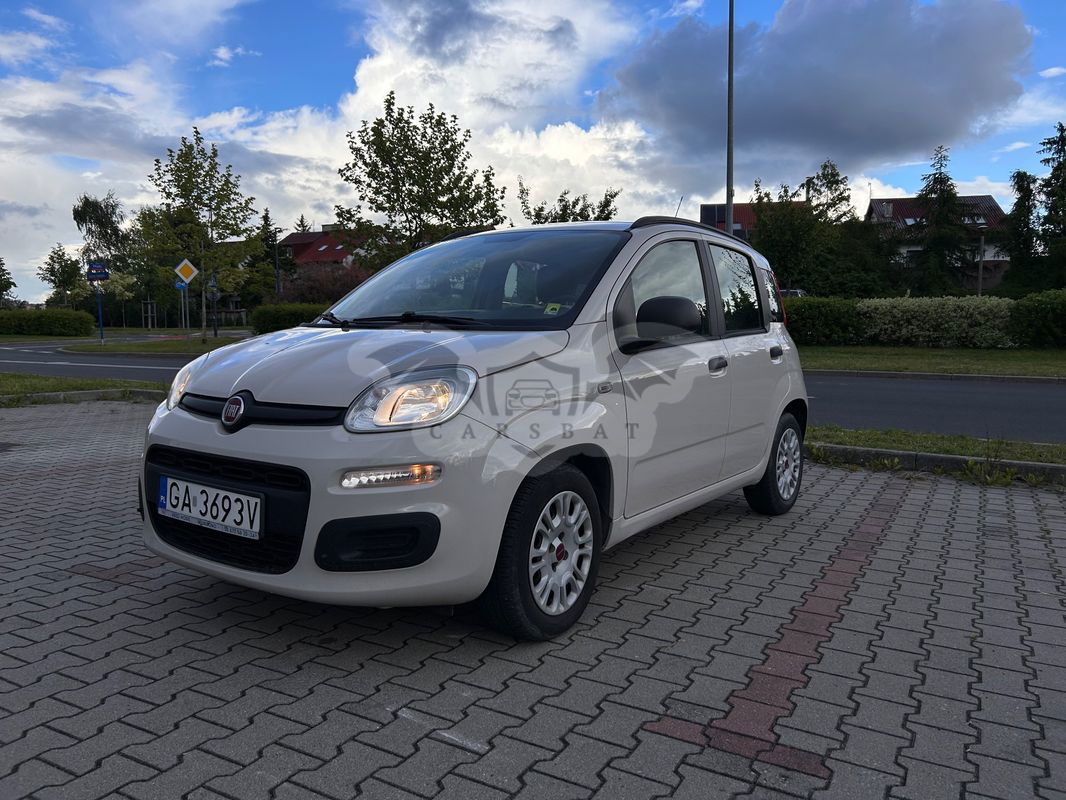 Fiat Panda III 1.2 Easy 2014