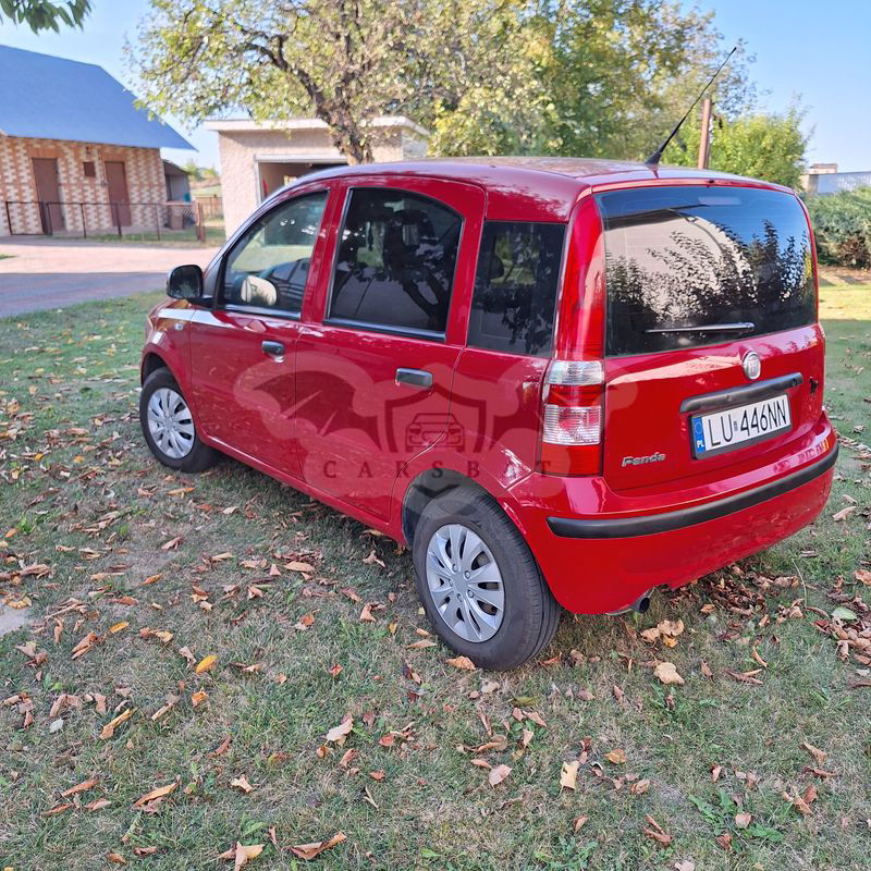 Fiat Panda II 1.3 Multijet Dynamic 2011