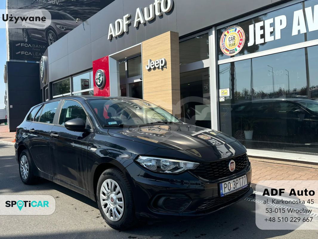 Fiat Tipo II 1.4 16v Pop 2020