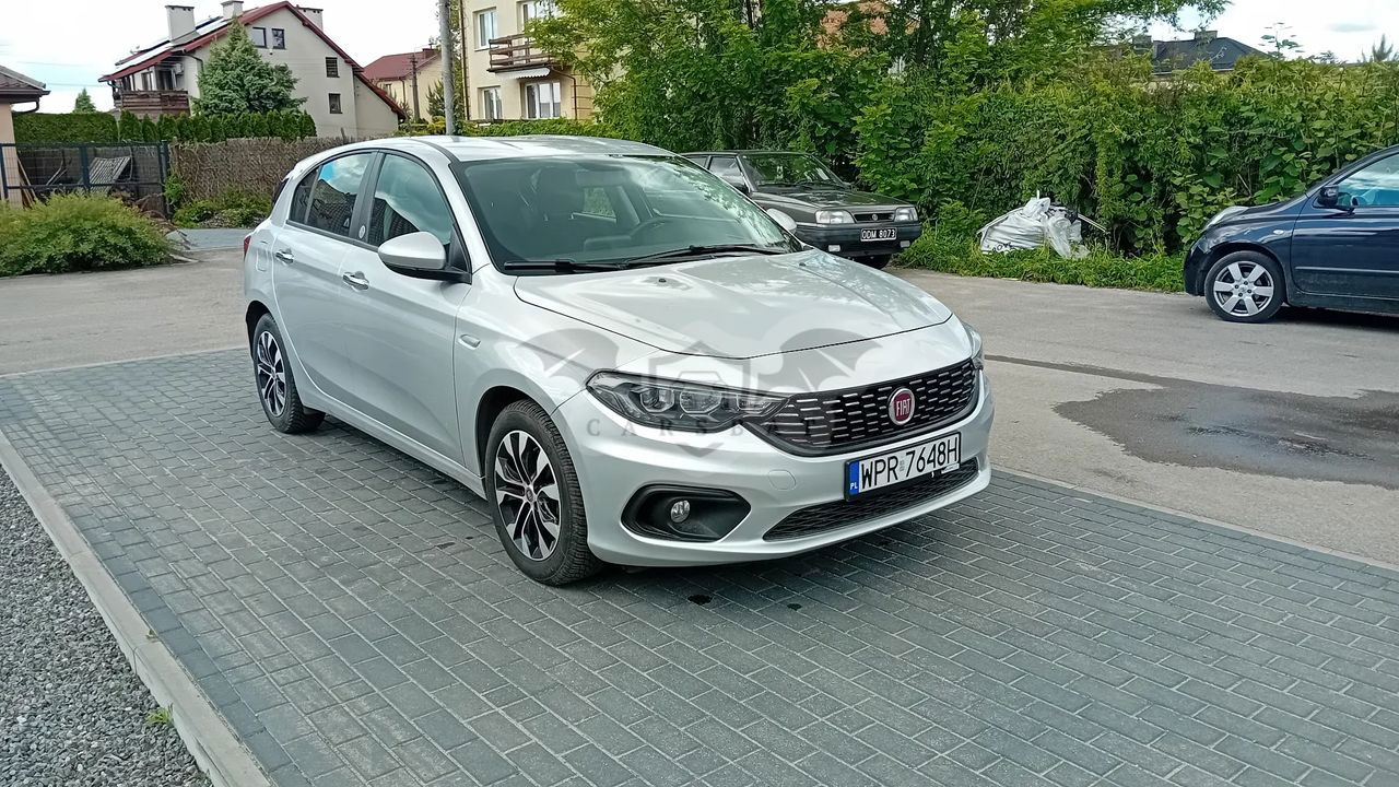 Fiat Tipo II 1.4 T-Jet 16v Mirror 2020