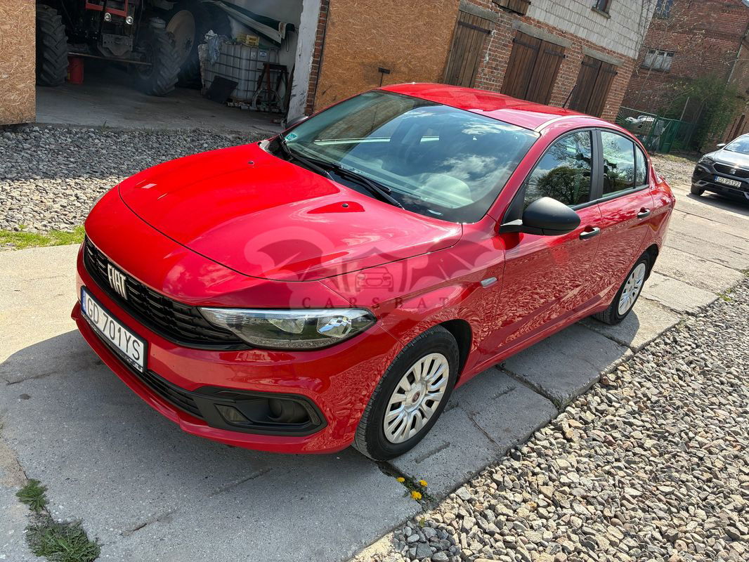 Fiat Tipo II 1.4 16v Pop 2021