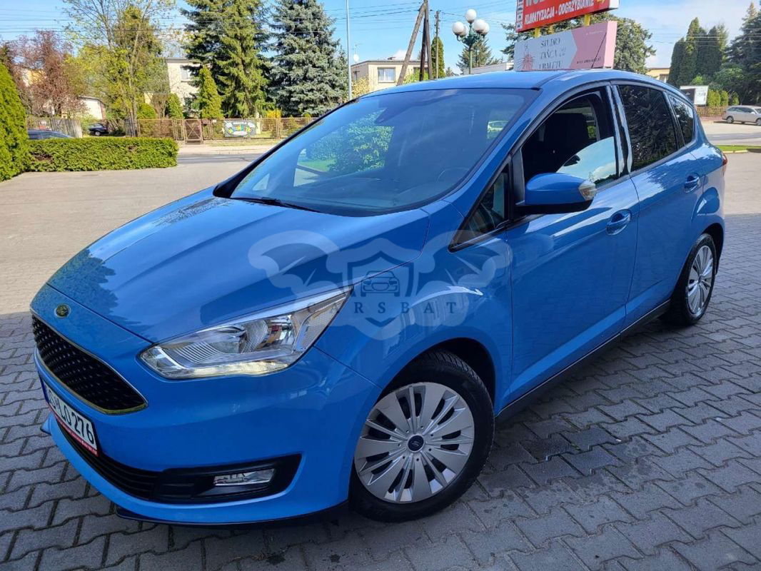 Ford C-Max II 2016