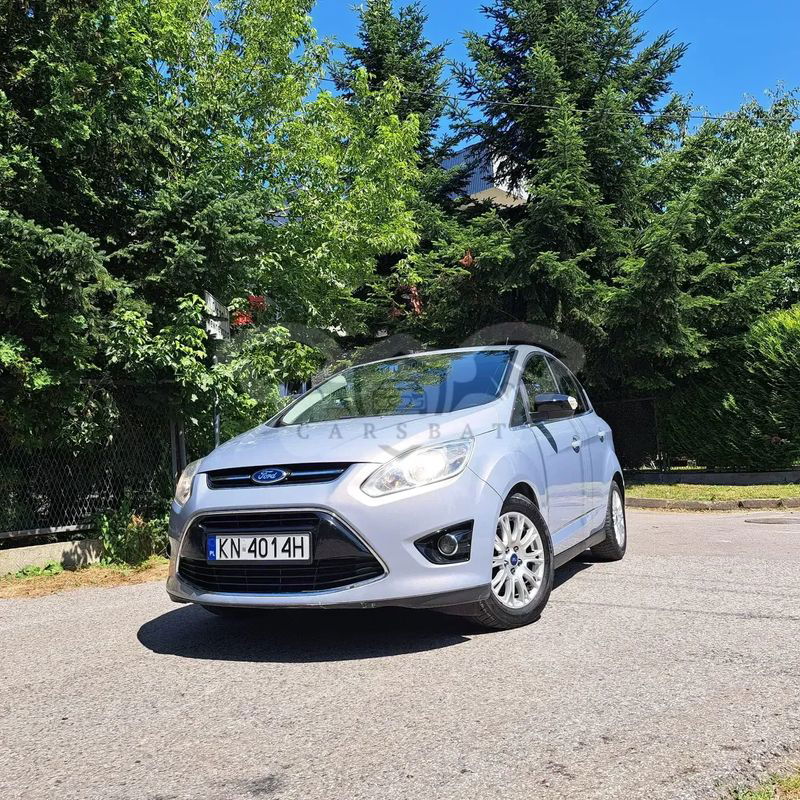 Ford C-Max II 2011