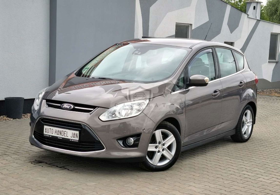 Ford C-Max II 2014