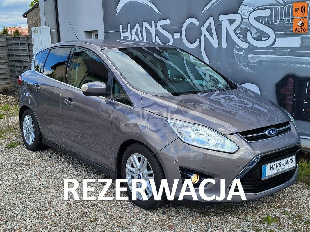 Ford C-Max II 2012