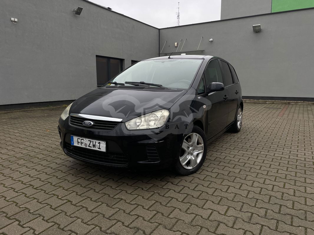 Ford C-Max I 1.6 TDCi DPF Style 2009