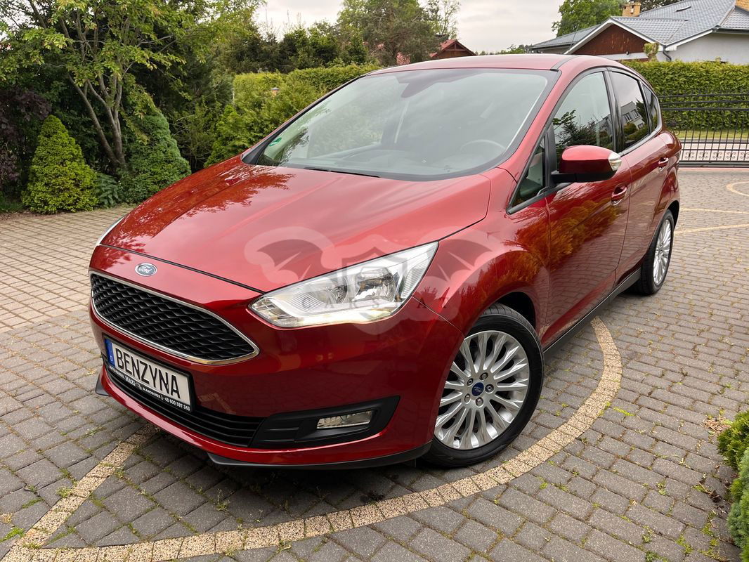 Ford C-Max II 2015