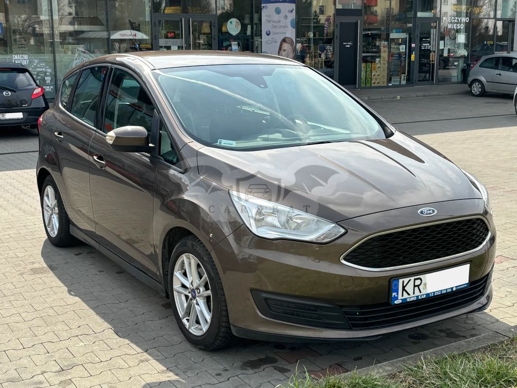 Ford C-Max II 1.6 Trend 2015