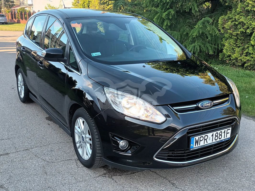Ford C-Max II 1.6 TDCi Titanium 2015