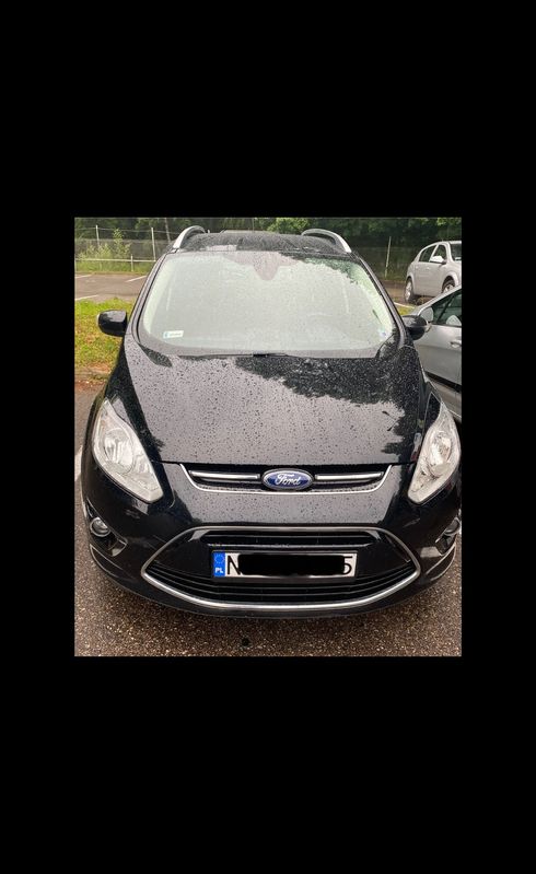 Ford C-Max II 1.6 TDCi Start-Stop-System Trend 2014