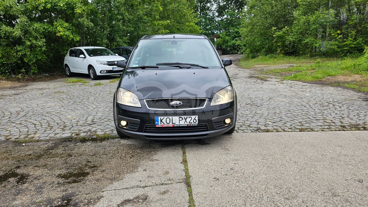 Ford C-Max 2004