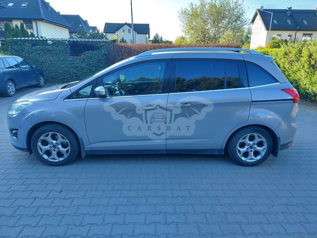 Ford Grand C-Max 2010