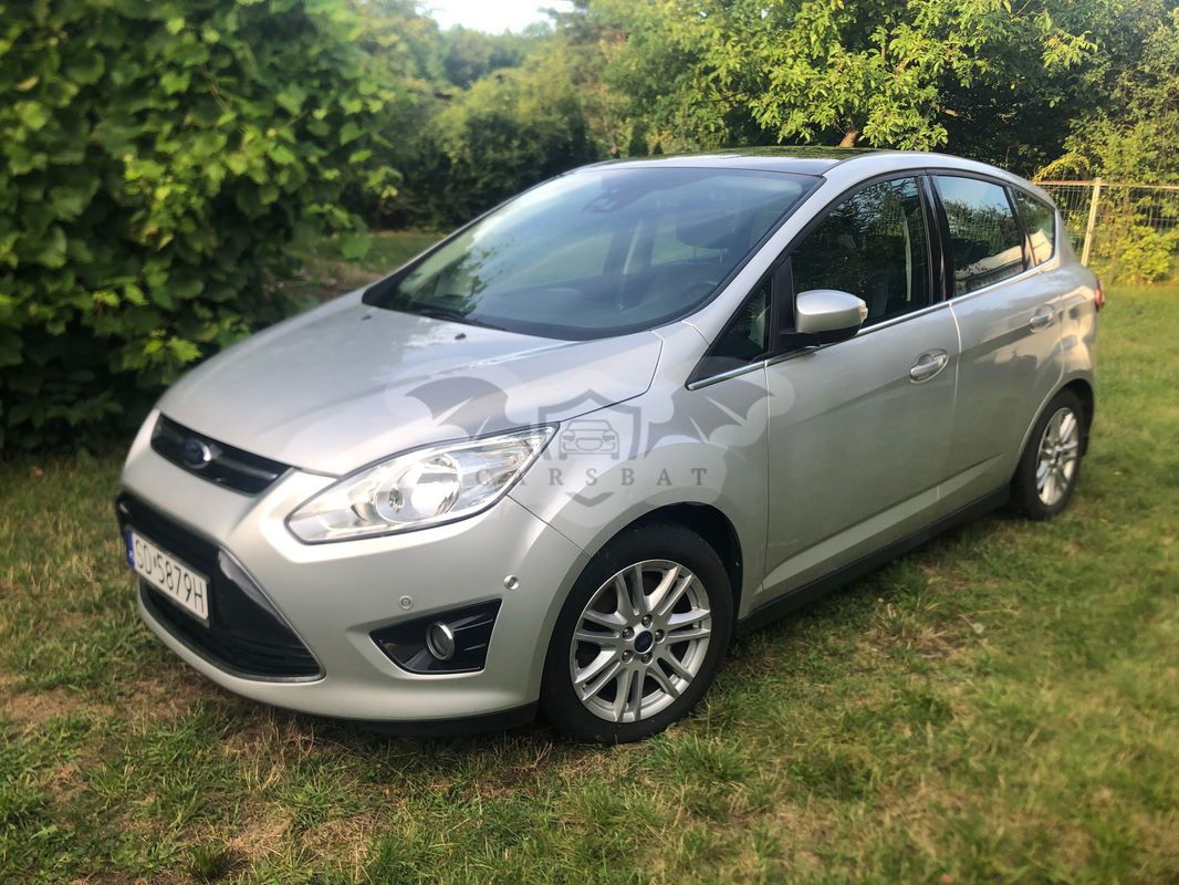 Ford C-Max II 2013