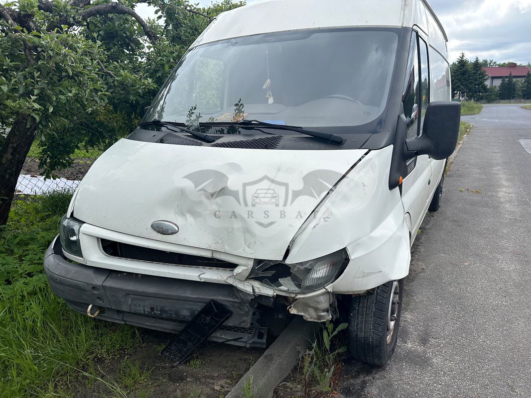 Ford Transit V FT 300 L L TD 2004