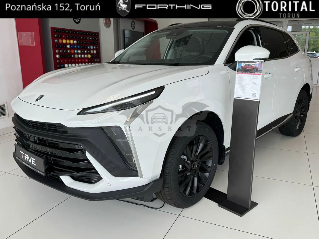 Forthing T5 EVO T-Five 1.5 DVVT GDI DCT 2024
