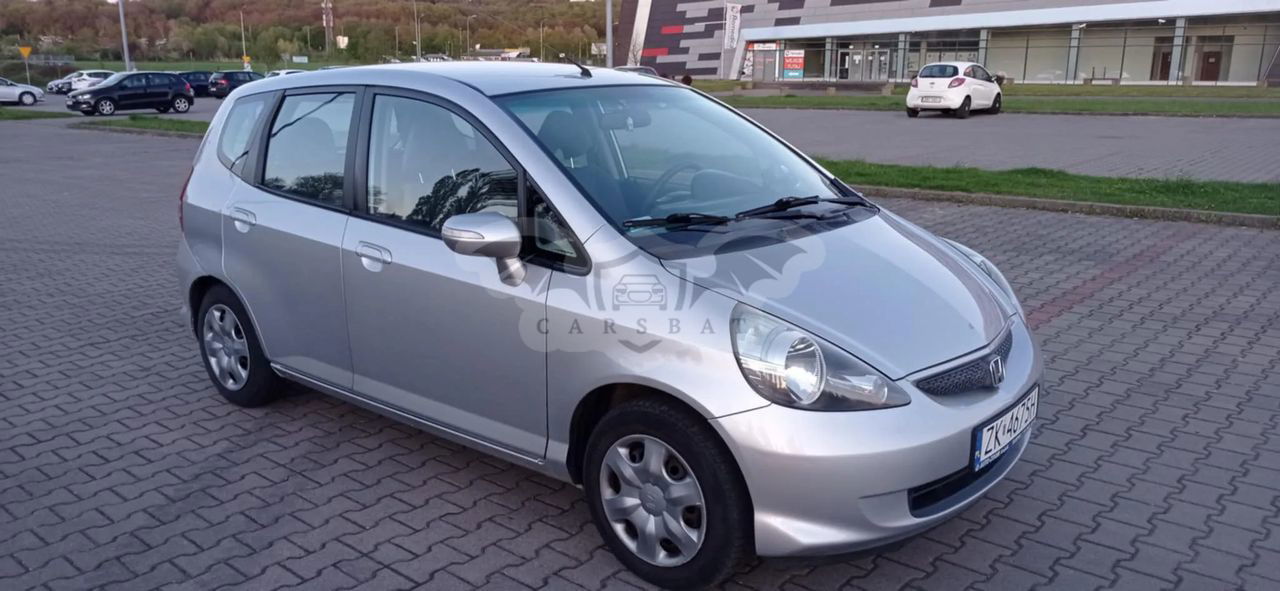 Honda Jazz II 1.4 LS 2007