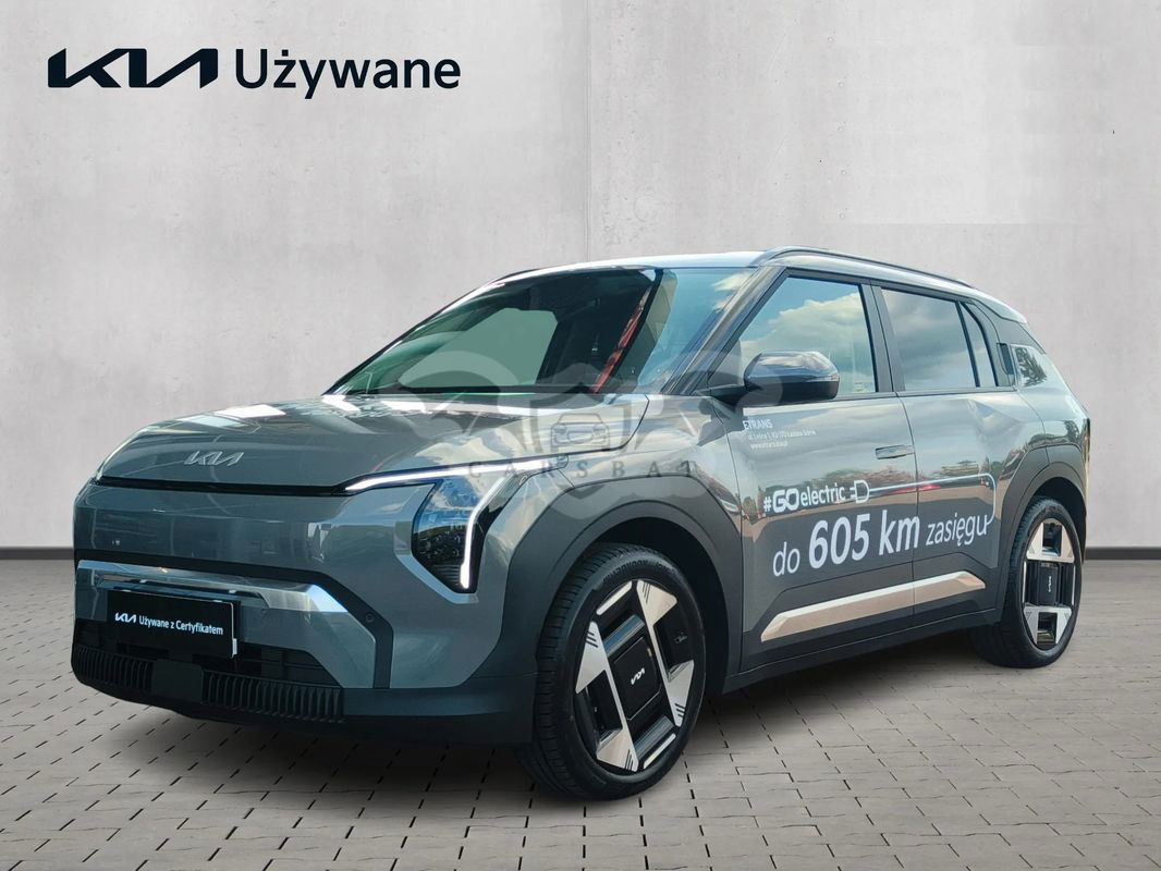 Kia EV3 81.4kWh Business Line 2024