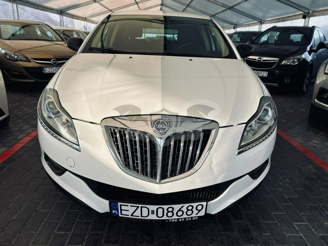 Lancia Delta 2010