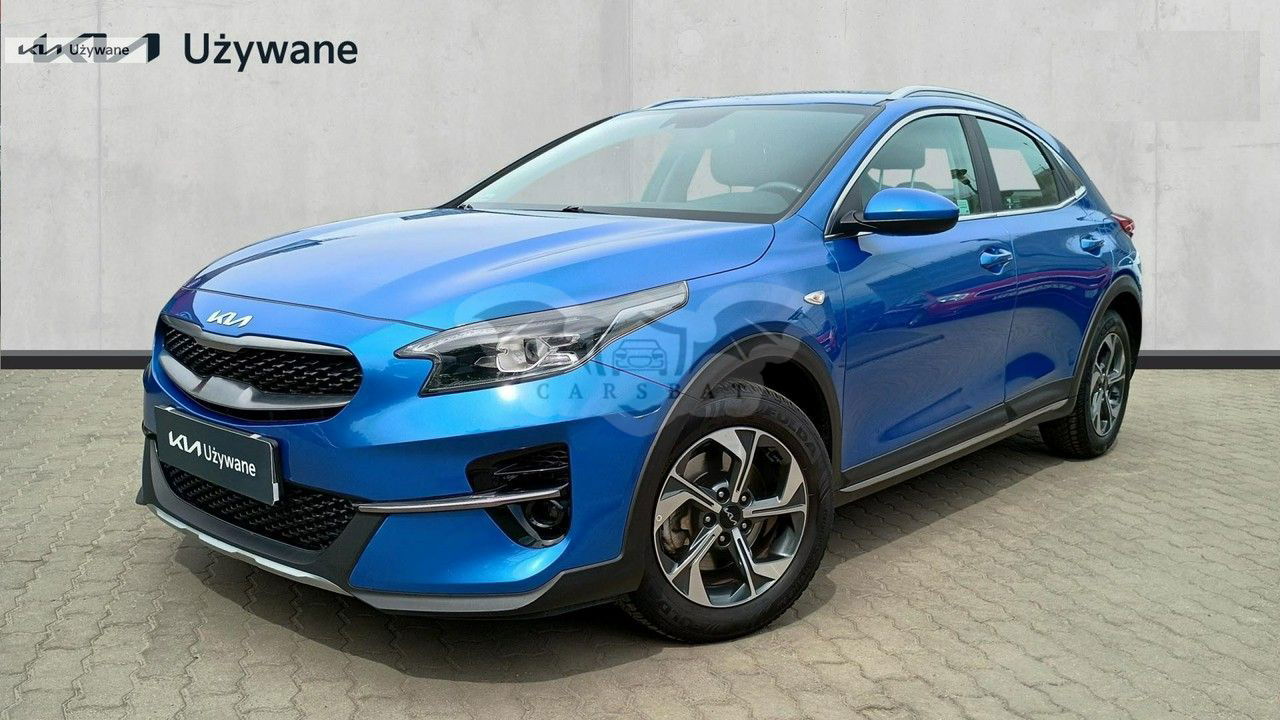 Kia XCeed 1.5 T-GDI M 2024
