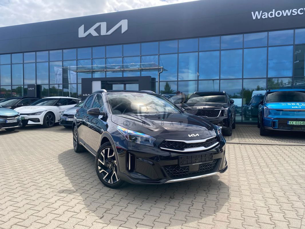 Kia XCeed 1.6 GDI PHEV Business Line DCT 2024