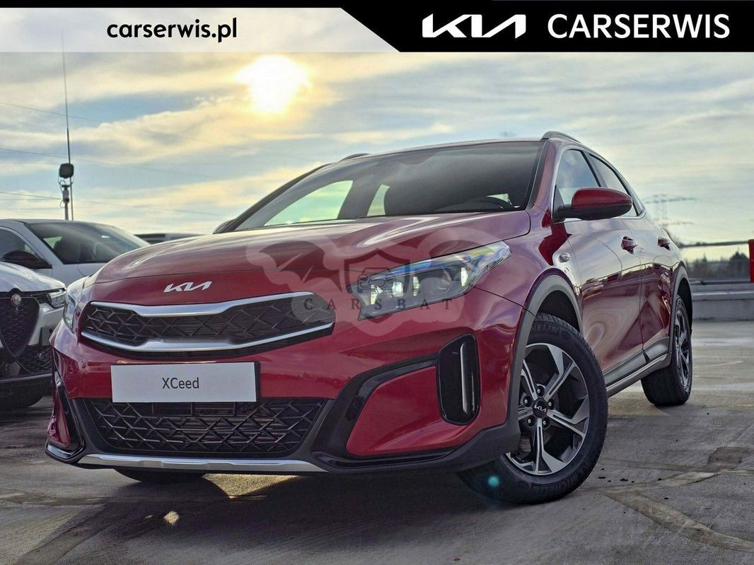 Kia XCeed 2024