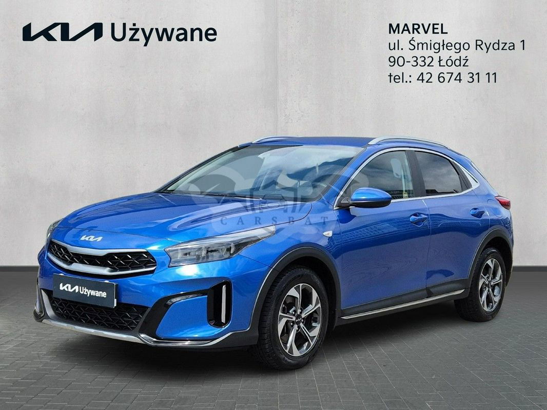 Kia XCeed 2024