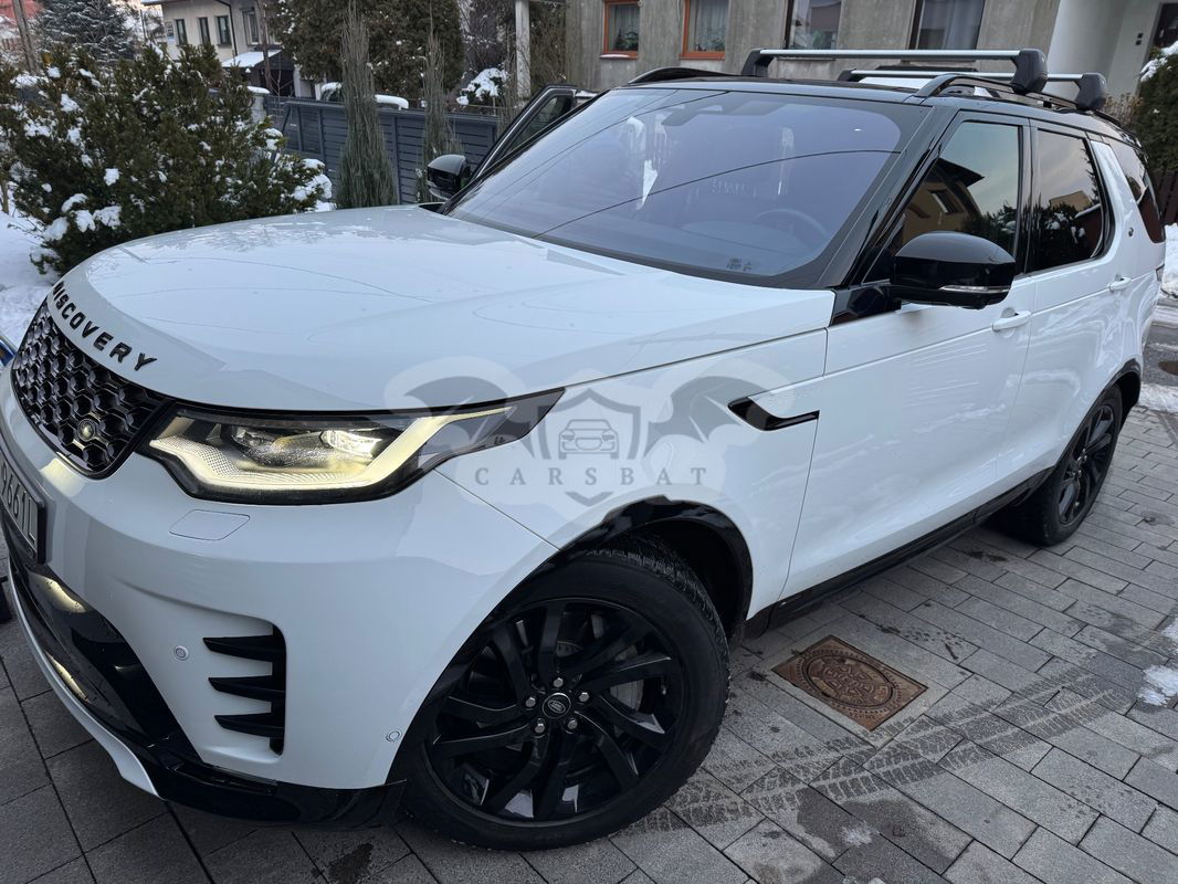 Land Rover Discovery V V 2.0 P300 Dynamic SE 2021
