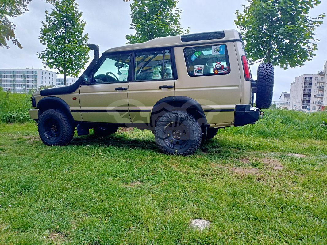Land Rover Discovery II 2003