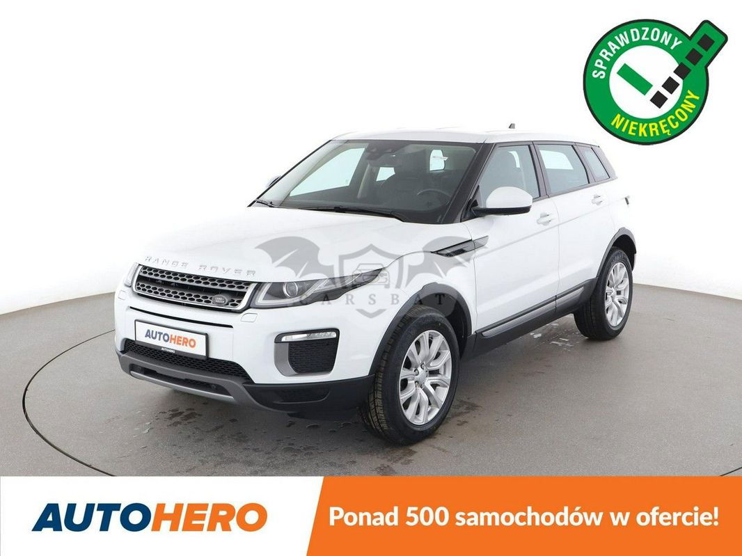 Land Rover Range Rover Evoque I TD4 SE 2016