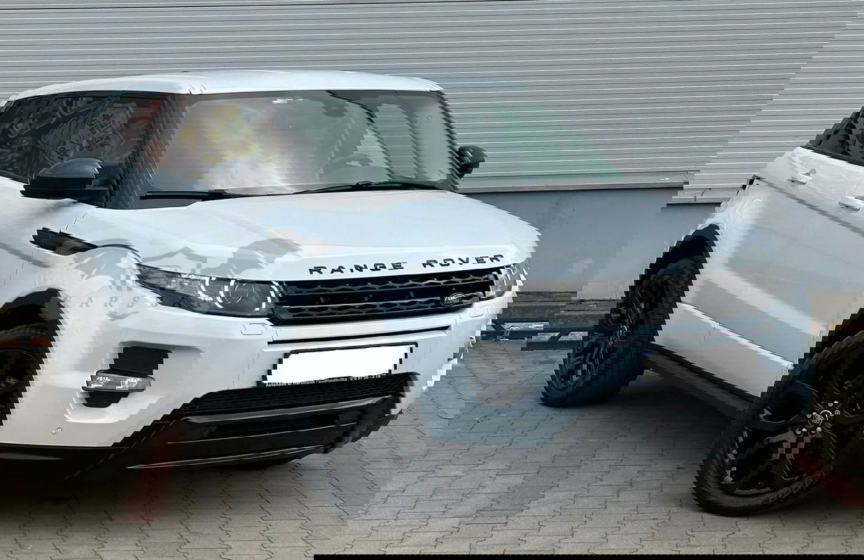 Land Rover Range Rover Evoque I 2015