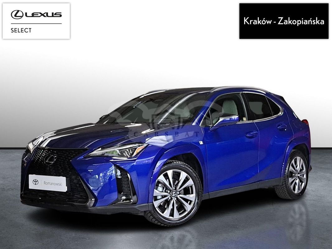 Lexus UX 2024