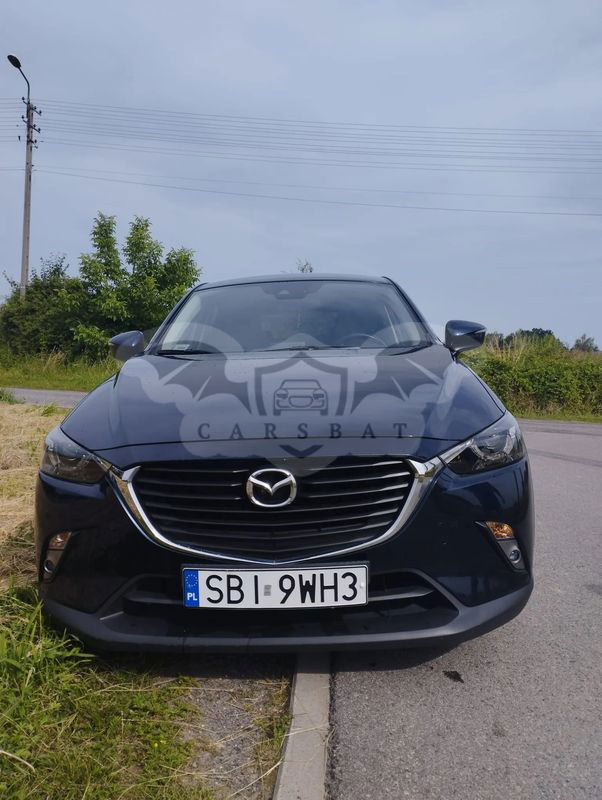 Mazda CX-3 2.0 Skyenergy 2017