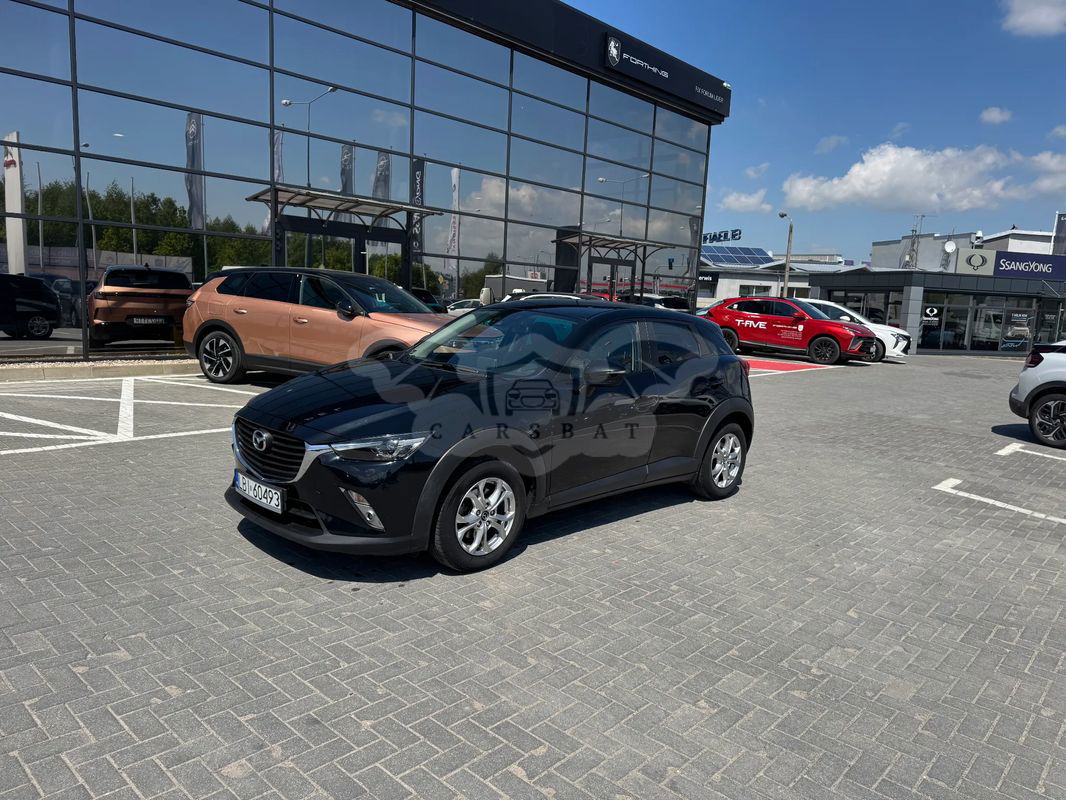 Mazda CX-3 2.0 Skyenergy 2016