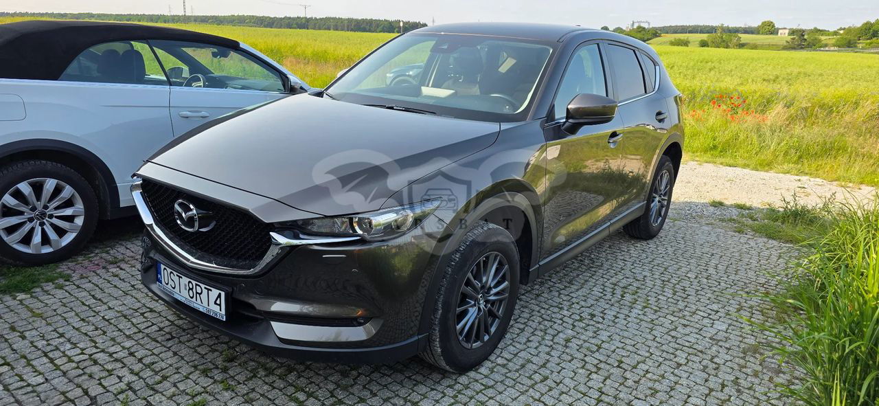 Mazda CX-5 II 2021