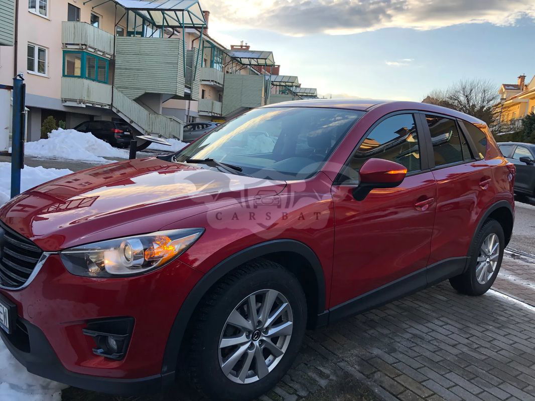 Mazda CX-5 I 2016