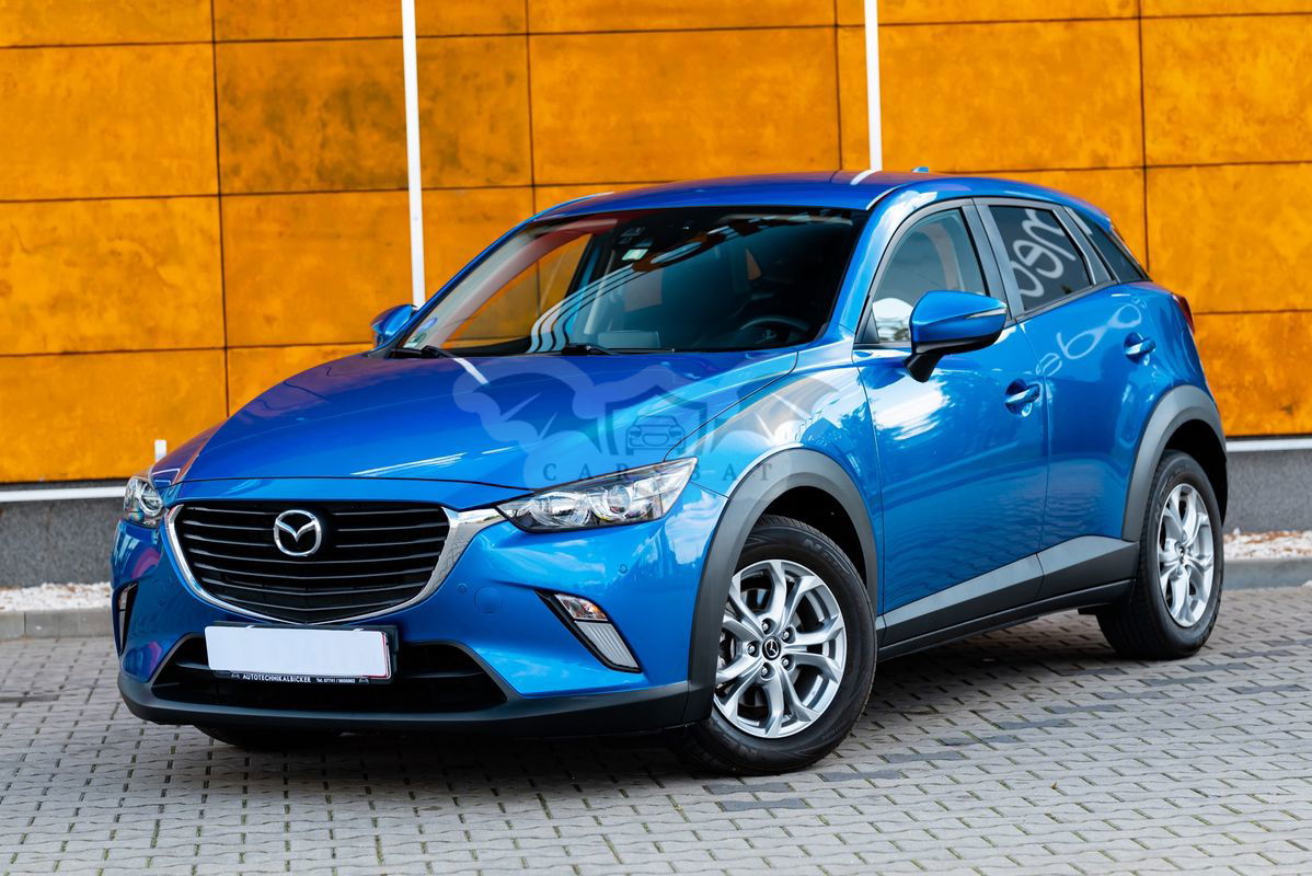 Mazda CX-3 2.0 Skypassion 2016